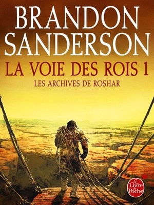 cover image of La Voie des Rois, Volume 1